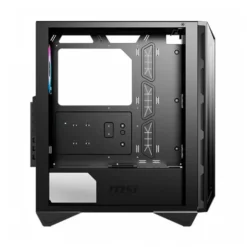 Caja/Torre MSI MPG Gungnir 110R Cristal Templado
