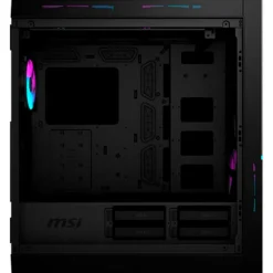 Caja/Torre MSI MPG SEKIRA 500X RGB Negro