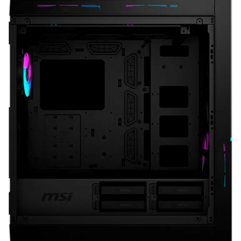 Caja/Torre MSI MPG SEKIRA 500X RGB Negro