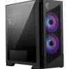 Caja/Torre MSI MPG VELOX 300R AIRFLOW PZ Negro