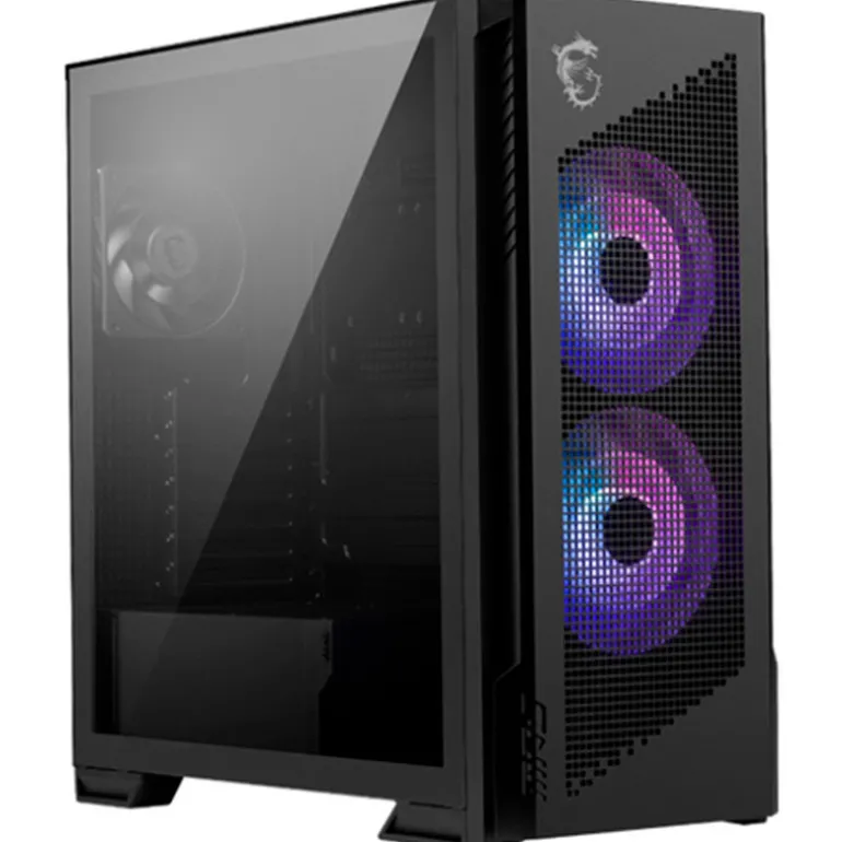 Caja/Torre MSI MPG VELOX 300R AIRFLOW PZ Negro