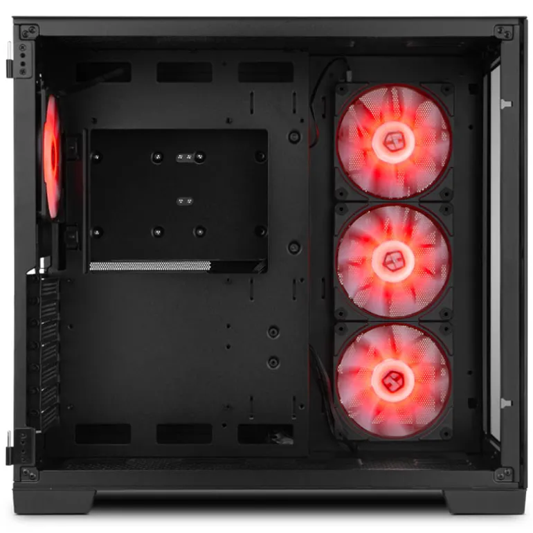 Caja/Torre Nox Hummer Astra Negro