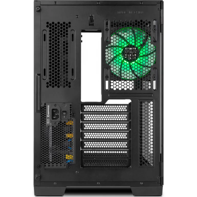 Caja/Torre Nox Hummer Astra Negro