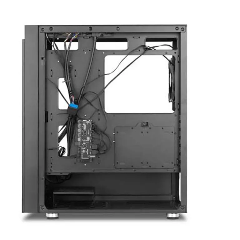 Caja/Torre Nox Hummer Blaster ARGB Cristal Templado