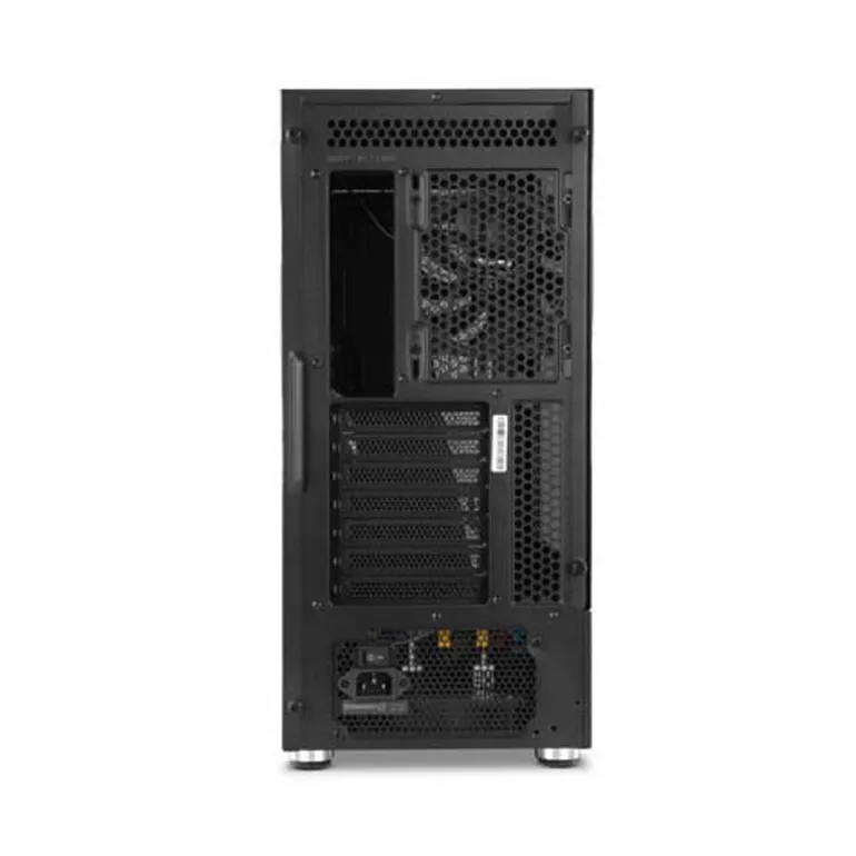 Caja/Torre Nox Hummer Blaster ARGB Cristal Templado