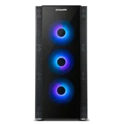 Caja/Torre Nox Hummer Horus Negro