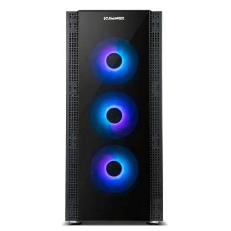 Caja/Torre Nox Hummer Horus Negro