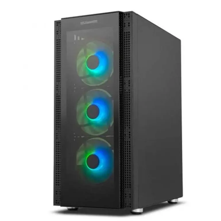 Caja/Torre Nox Hummer Horus Negro