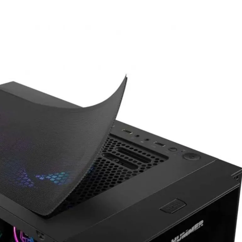 Caja/Torre Nox Hummer Horus Negro