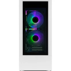 Caja/Torre Nox Hummer Nemesis ARGB Blanco