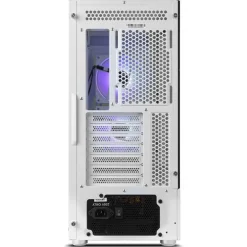 Caja/Torre Nox Hummer Nemesis ARGB Blanco