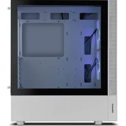 Caja/Torre Nox Hummer Nemesis ARGB Blanco