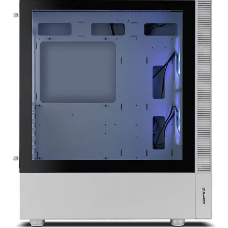 Caja/Torre Nox Hummer Nemesis ARGB Blanco