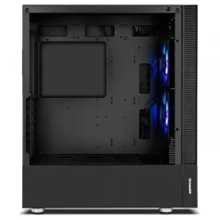 Caja/Torre Nox Hummer Nemesis ARGB Negro