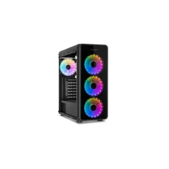Caja/Torre Nox Hummer TGM RGB Cristal Templado
