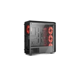 Caja/Torre Nox Hummer TGM RGB Cristal Templado