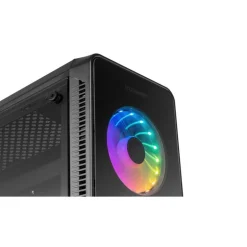 Caja/Torre Nox Hummer TGM RGB Cristal Templado