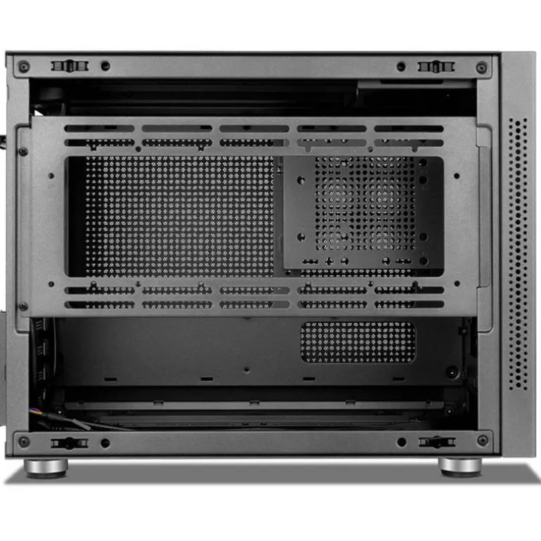 Caja/Torre Nox Hummer Vault Negro