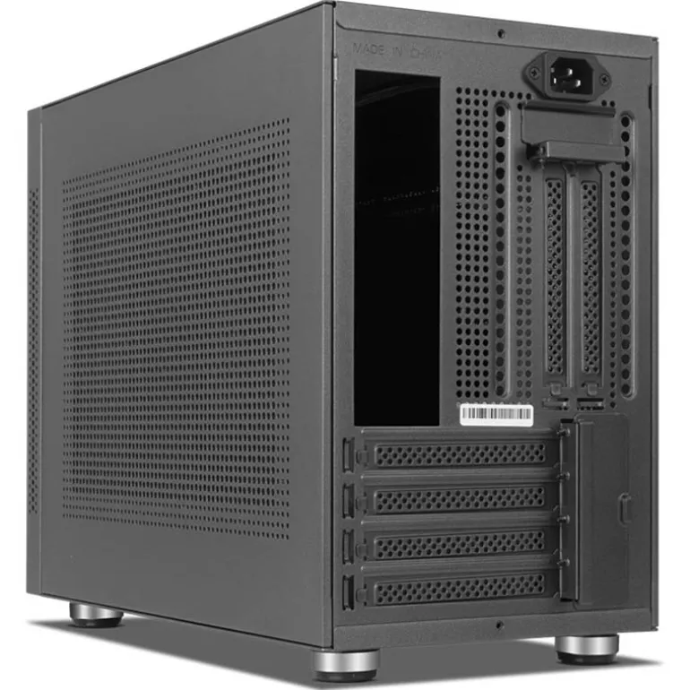 Caja/Torre Nox Hummer Vault Negro