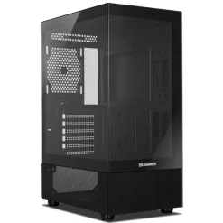 Caja/Torre Nox Hummer Vision Negro