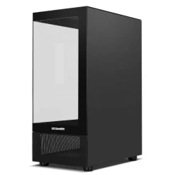 Caja/Torre Nox Hummer Vision Negro