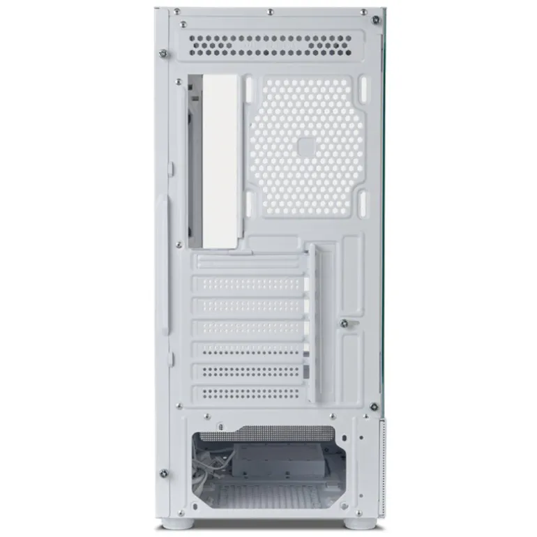 Caja/Torre Nox Hummer Vision Blanco