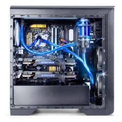 Caja/Torre NOX Hummer ZX Negro