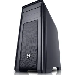 Caja/Torre NOX Hummer ZX Negro