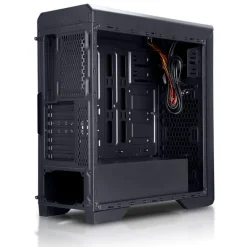 Caja/Torre NOX Hummer ZX Negro