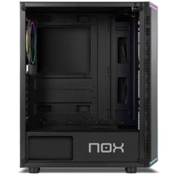 Caja/Torre Nox Infinity Gamma Negro