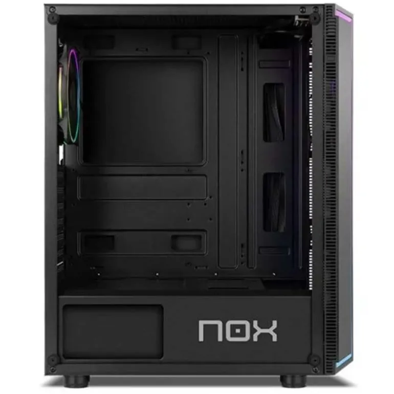 Caja/Torre Nox Infinity Gamma Negro