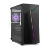 Caja/Torre Nox Infinity Zeta RGB Negro