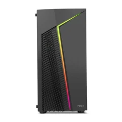 Caja/Torre Nox Infinity Zeta RGB Negro
