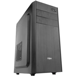 Caja/Torre Nox NXLITE010 + PSU 500W
