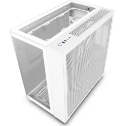 Caja/Torre NZXT H9 Elite Blanco