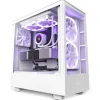Caja/Torre  NZXT H5 Elite Blanco