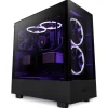 Caja/Torre NZXT H5 Elite Negro