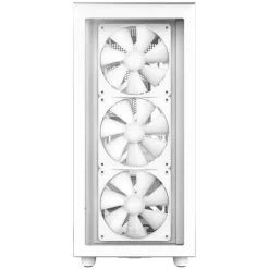 Caja/Torre NZXT H7 Elite RGB Blanco