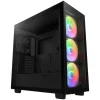 Caja/Torre NZXT H7 Elite RGB Negro
