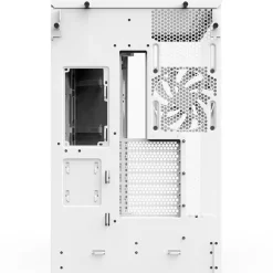Caja/Torre NZXT H9 Flow (2025) Blanco