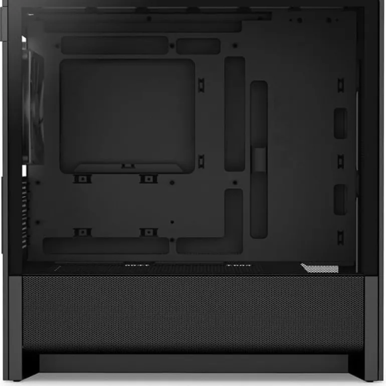 Caja/Torre NZXT H3 Flow (2025) mATX Negro