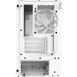 Caja/Torre NZXT H3 Flow (2025) mATX Blanco