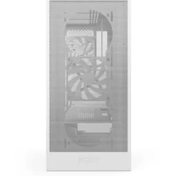Caja/Torre NZXT H5 Flow Blanco