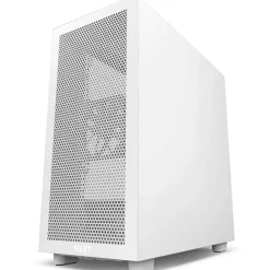 Caja/Torre NZXT H7 Flow Blanco