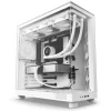 Caja/Torre NZXT H6 Flow Blanco