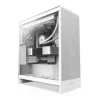 Caja/Torre NZXT H7 Flow Blanco