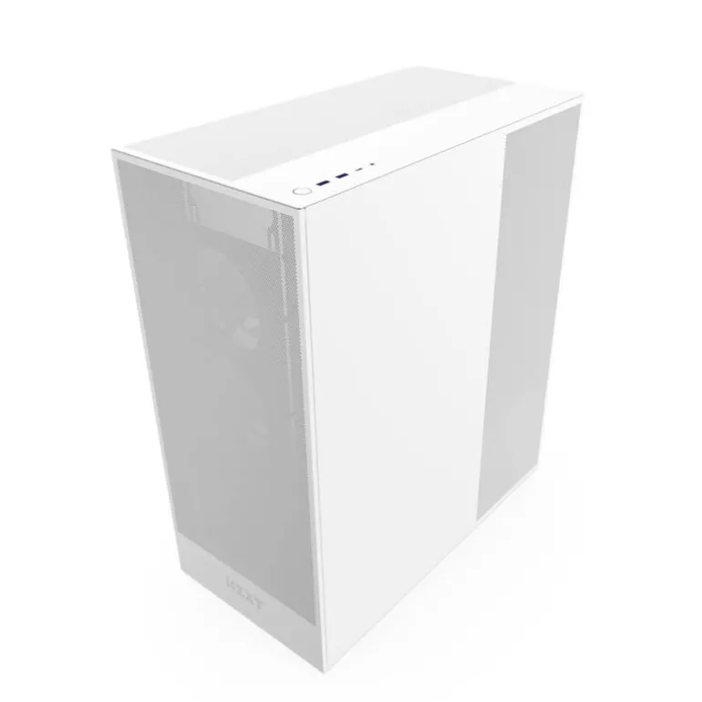 Caja/Torre NZXT H7 Flow Blanco