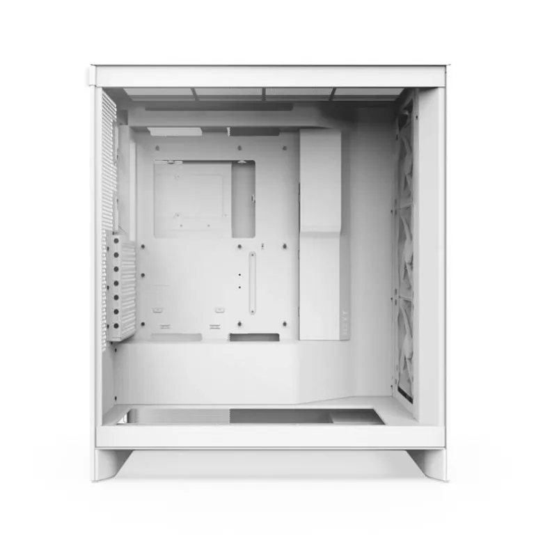 Caja/Torre NZXT H7 Flow Blanco