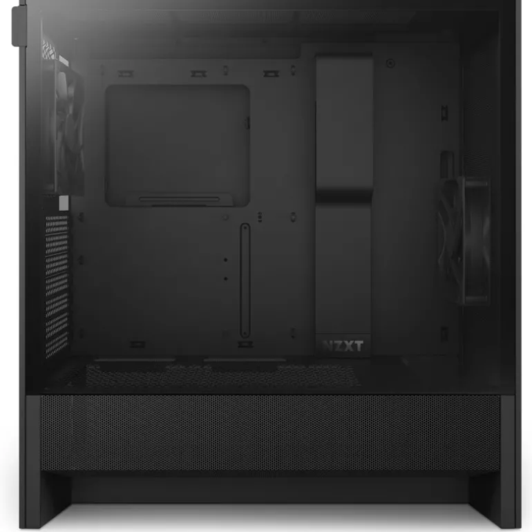 Caja/Torre NZXT H5 Flow Negro