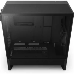 Caja/Torre NZXT H5 Flow Negro